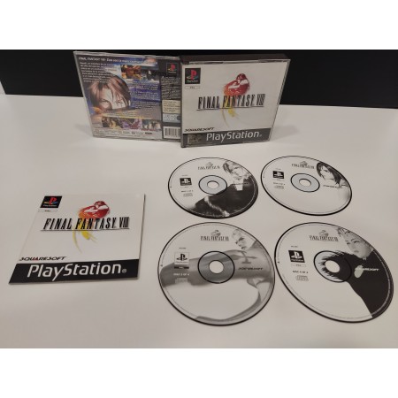 Final Fantasy VIII