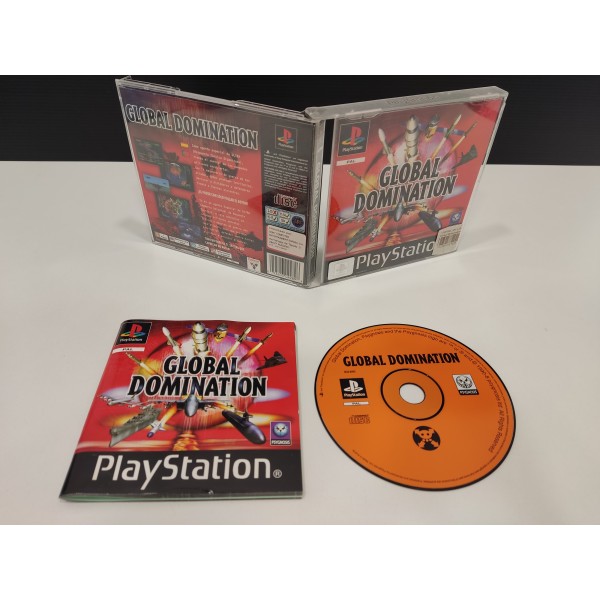 Global Domination
