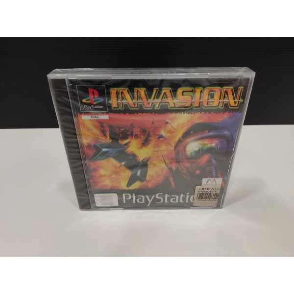 Invasion