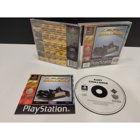 Kart Challenge
