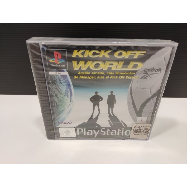 Kick Off World