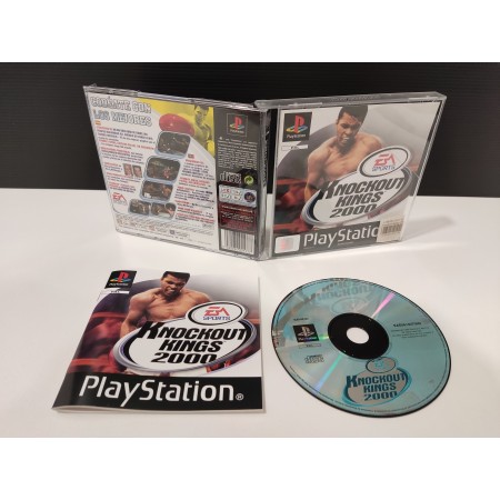 Knockout Kings 2000
