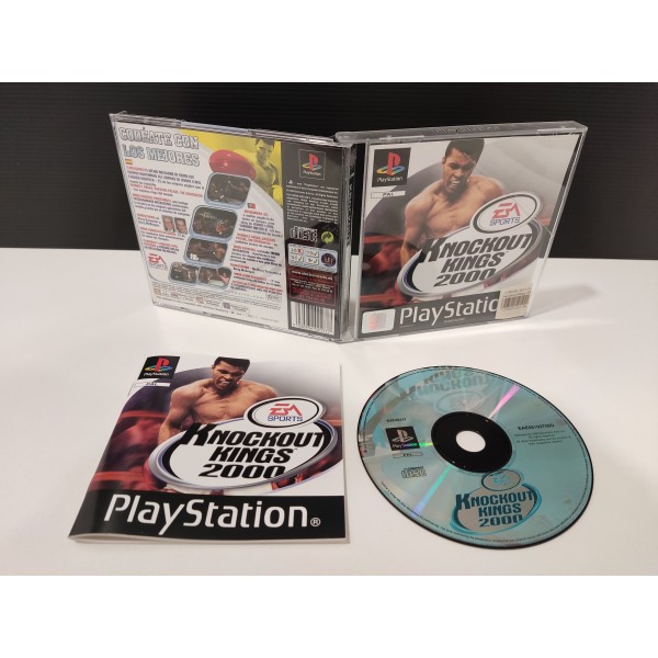 Knockout Kings 2000