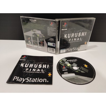 Kurushi Final
