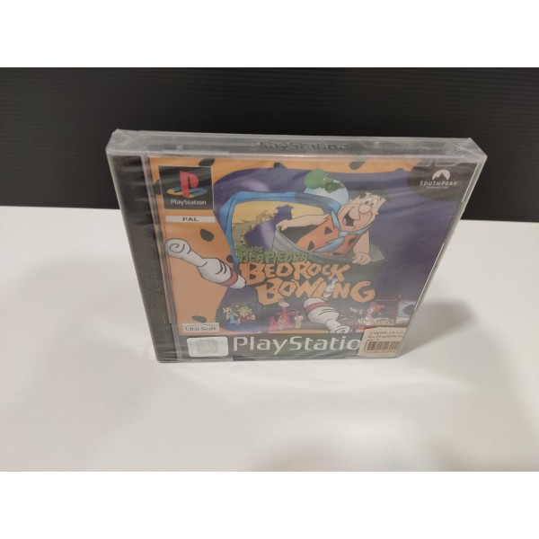 Los Picapiedra Bedrock Bowling