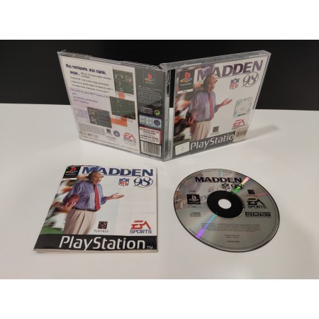 Madden NFL 98