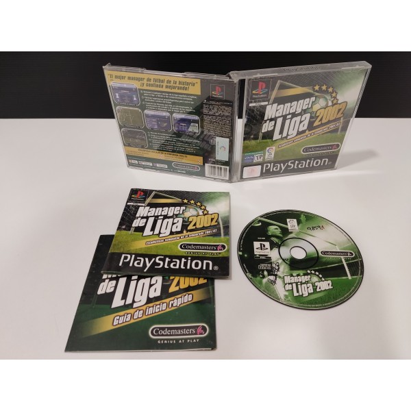 Manager De Liga 2002