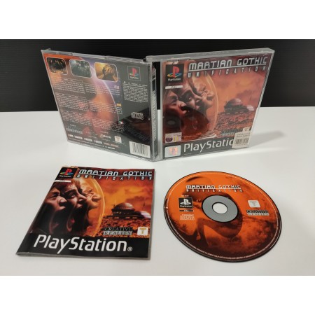 Martian Gothic Unification