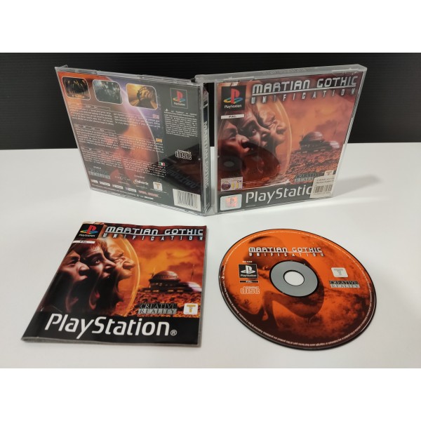 Martian Gothic Unification