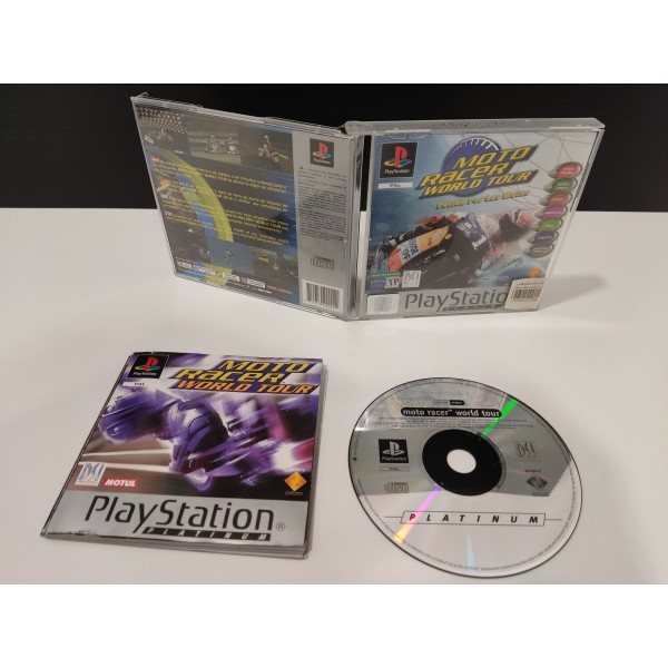 Moto Racer World Tour