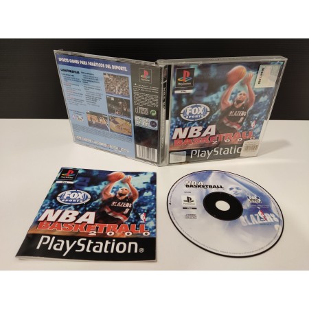 NBA Basketball 2000