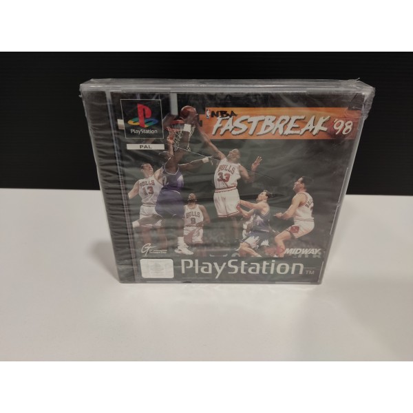 NBA Fastbreak 98