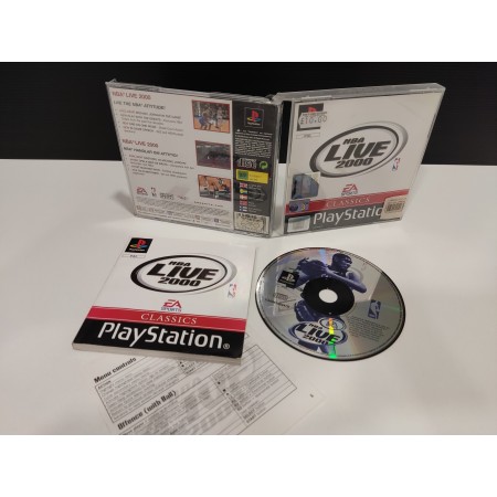 NBA Live 2000