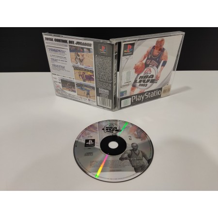 NBA Live 2003