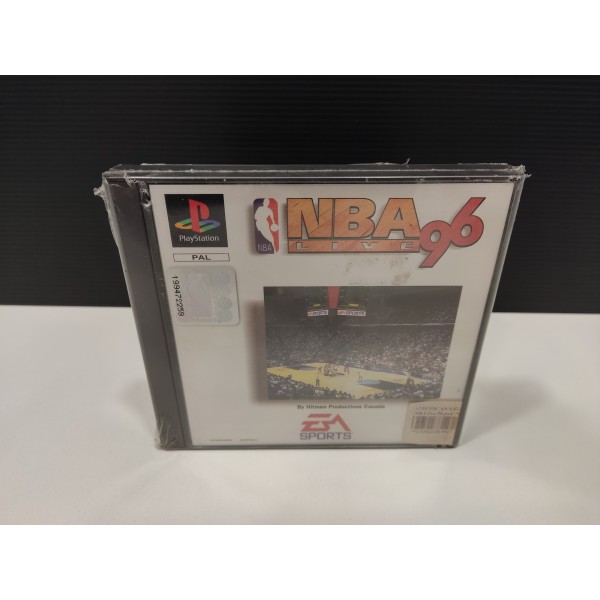 NBA Live 96