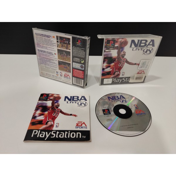 NBA Live 98