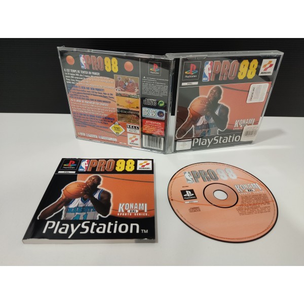NBA Pro 98