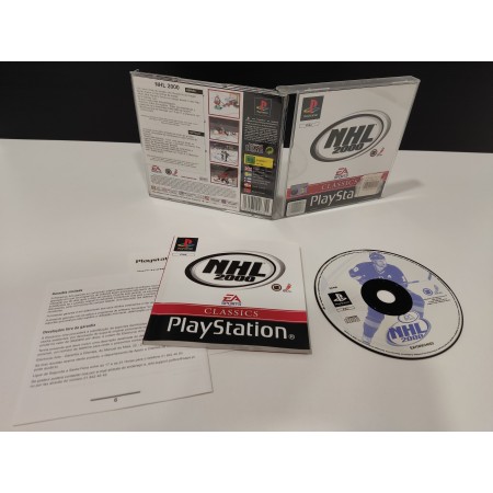 NHL 2000
