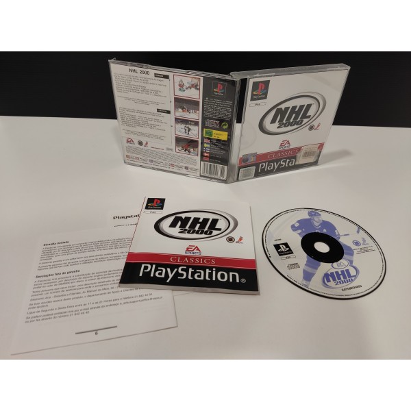NHL 2000