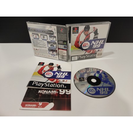 NHL 99