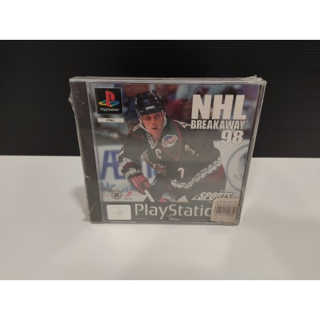NHL Breakaway 98