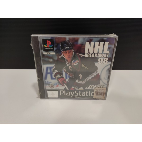 NHL Breakaway 98