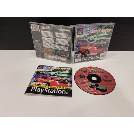 Ridge Racer