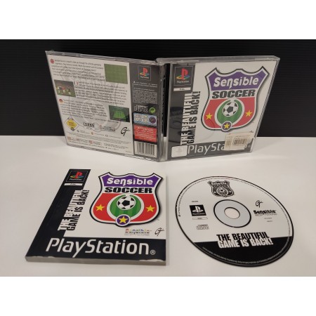 Sensible Soccer