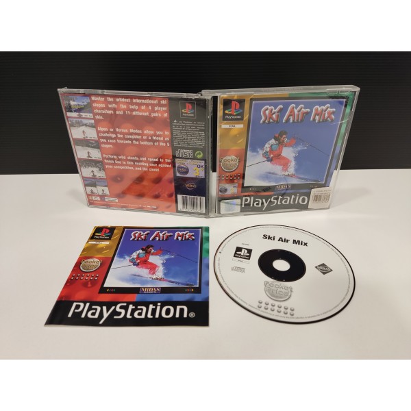 Ski Air Mix