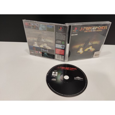 Strikepoint the Hex Missions