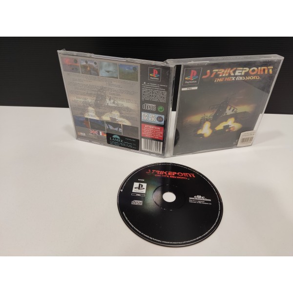 Strikepoint the Hex Missions