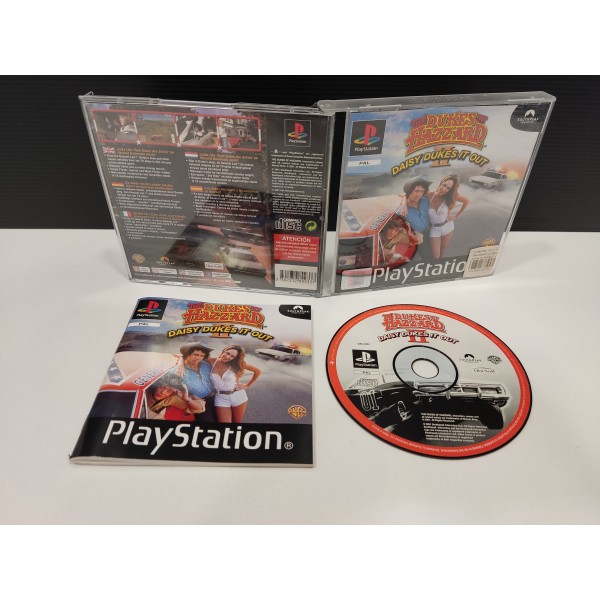 The Dukes of Hazzard II Daisy Dukes It Out