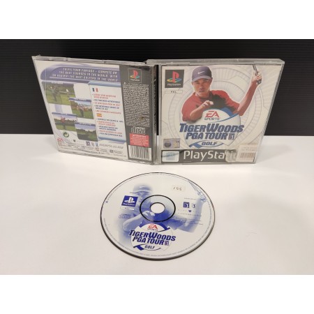 Tiger Woods PGA Tour Golf