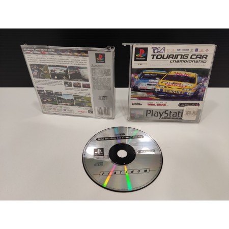 Toca Touring Car Championship