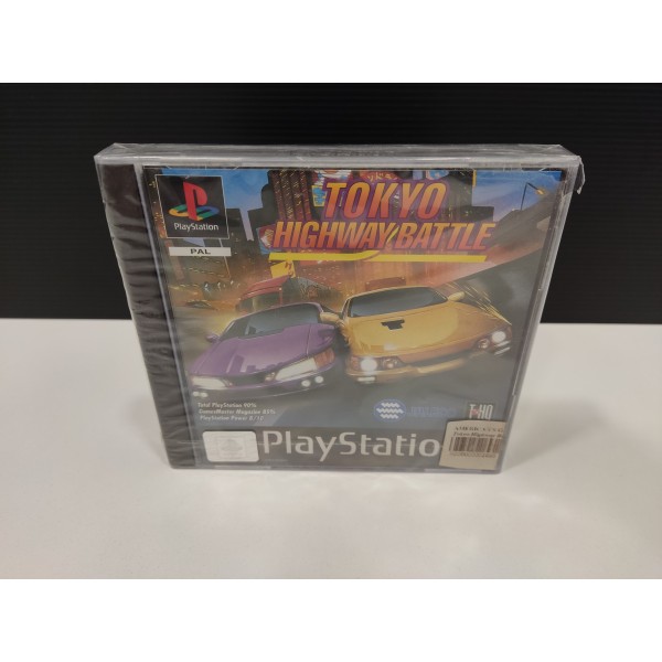 Tokyo Highway Battle