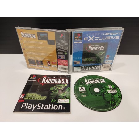 Tom Clancys Rainbow Six