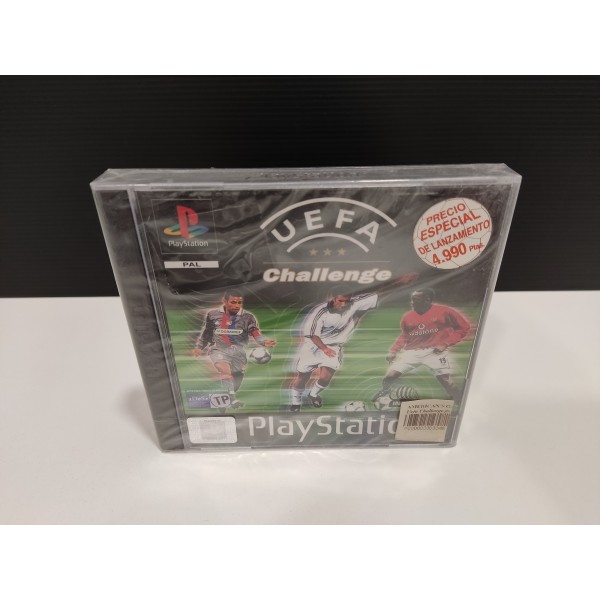 UEFA Challenge