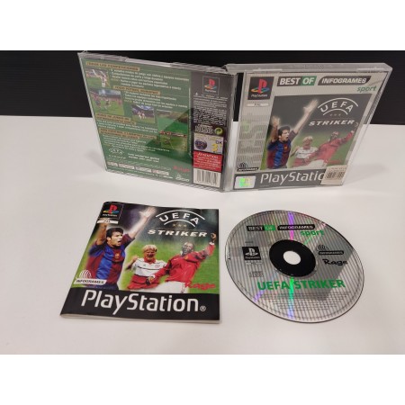 UEFA Striker