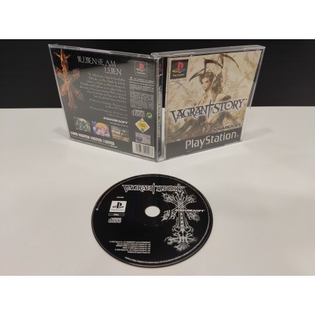 Vagrant Story