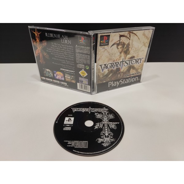 Vagrant Story