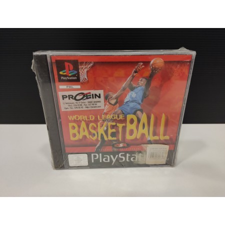 World League Basketball