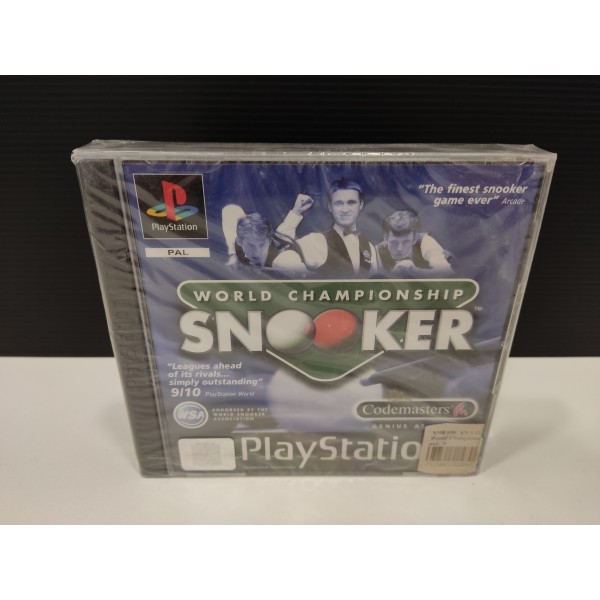 World Championship Snooker