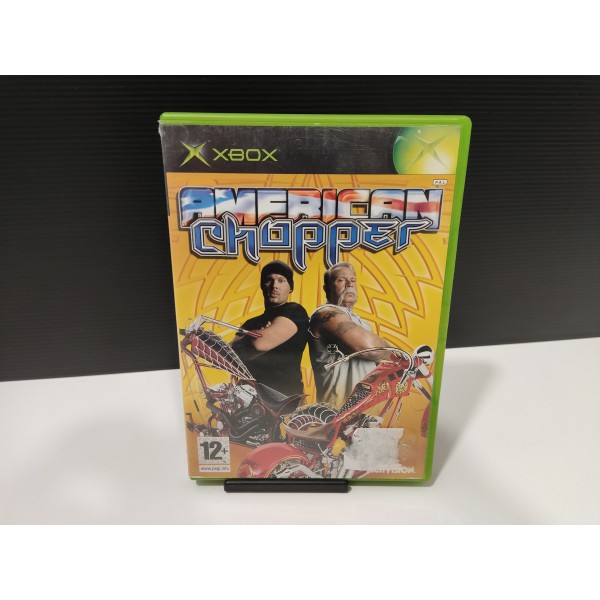 American Chopper
