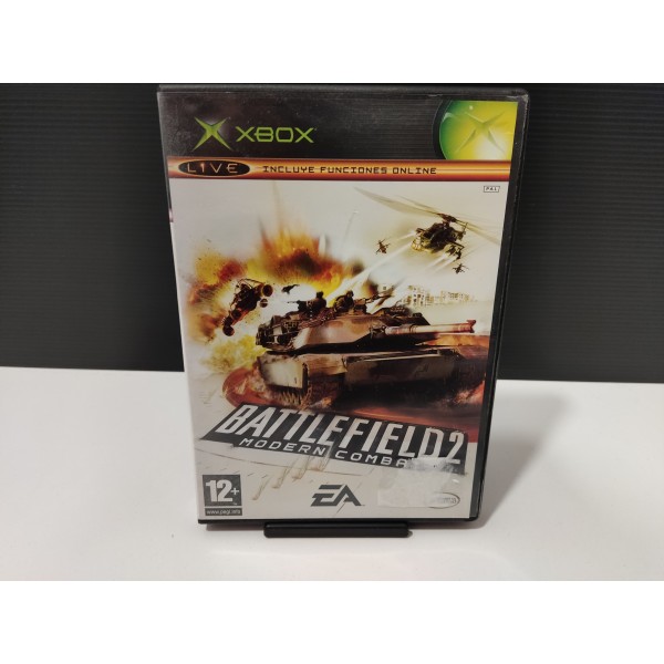 Battlefield 2 Modern Combat