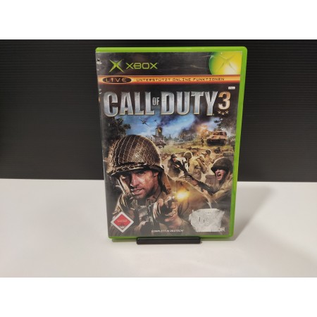 Call of Duty 3