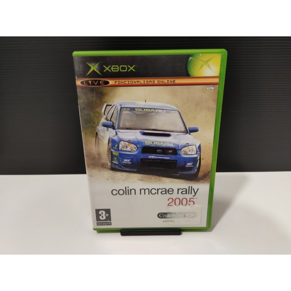 Colin Mcrae Rally 2005