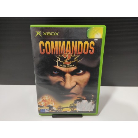 Commandos 2