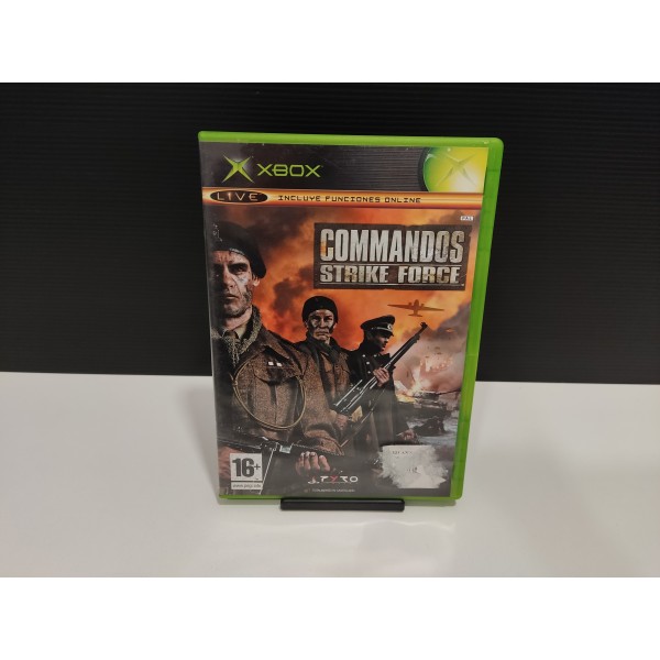 Commandos Strike Force