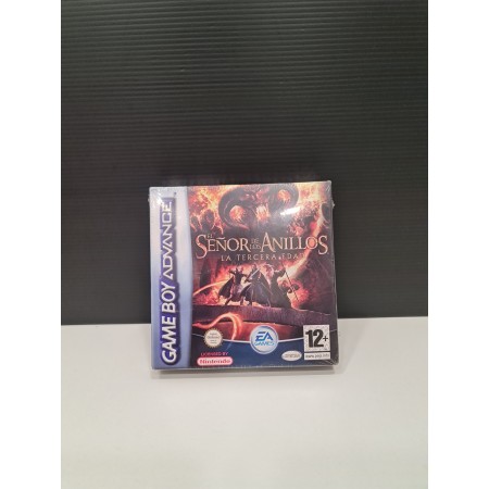 El Señor de los Anillos La Tercera Edad