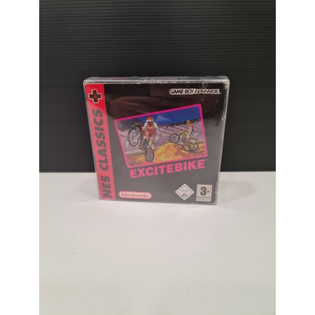 NES Classics Excitebike